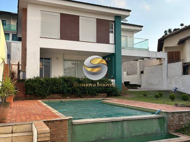 #9552 - Casa em condomínio para Locação em Carapicuíba - SP - 1