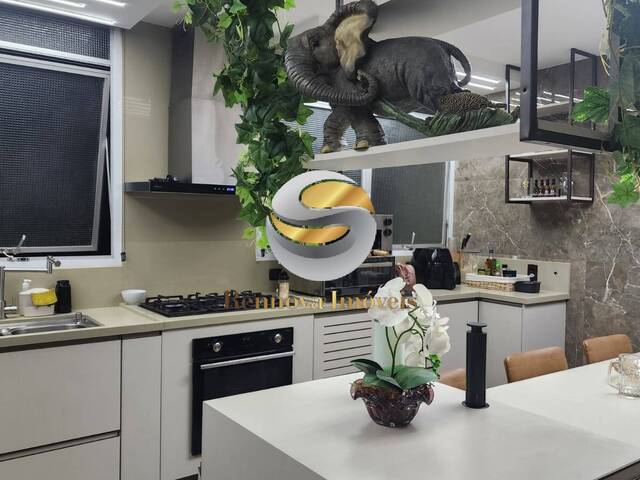 #9561 - Apartamento para Venda em São Paulo - SP