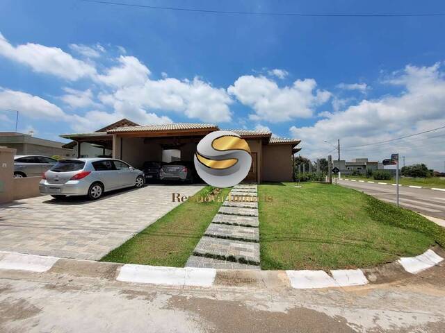 #9565 - Casa Terrea em Condominio para Venda em Vargem Grande Paulista - SP - 1