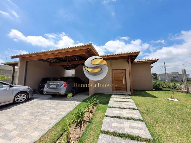 #9565 - Casa Terrea em Condominio para Venda em Vargem Grande Paulista - SP - 2