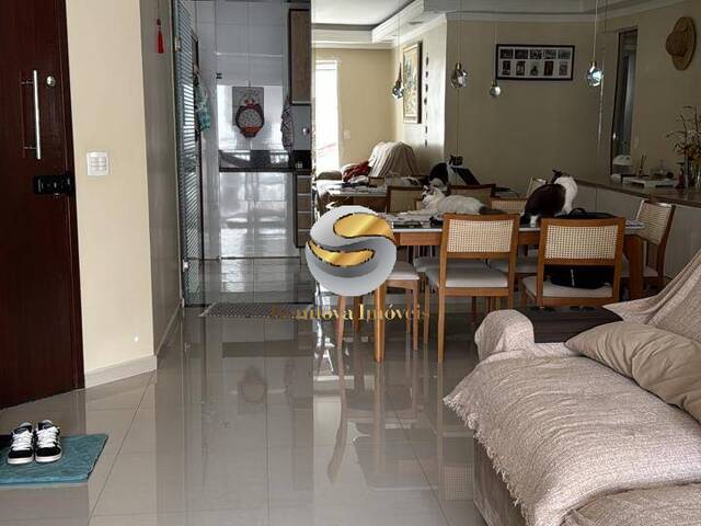 #9568 - Apartamento para Venda em Taboão da Serra - SP - 2