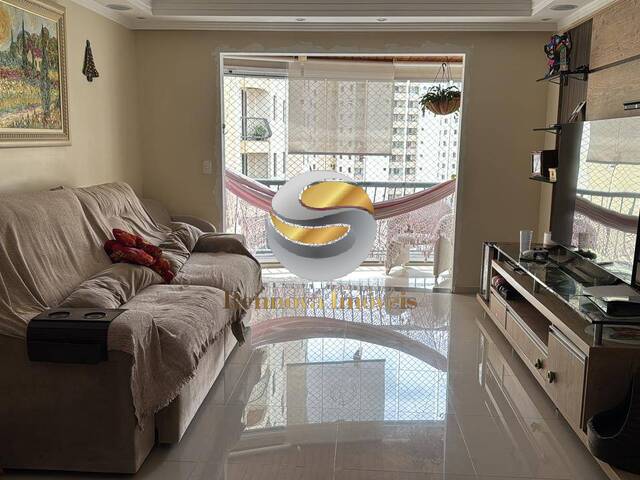 #9568 - Apartamento para Venda em Taboão da Serra - SP - 1