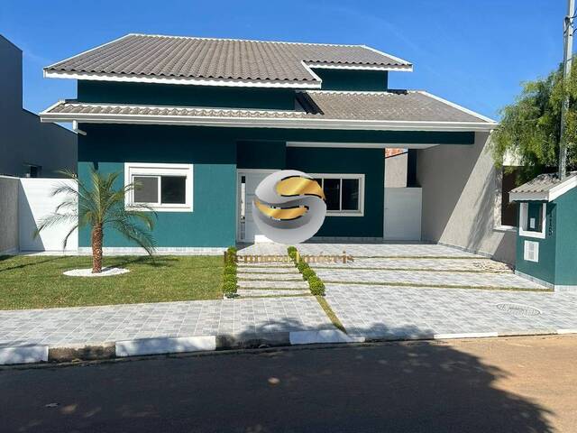 #9569 - Casa Terrea em Condominio para Venda em Vargem Grande Paulista - SP - 2
