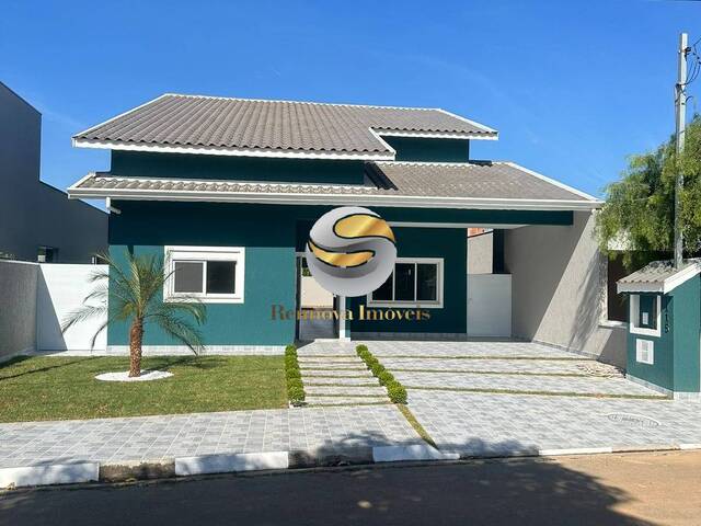#9569 - Casa Terrea em Condominio para Venda em Vargem Grande Paulista - SP - 3