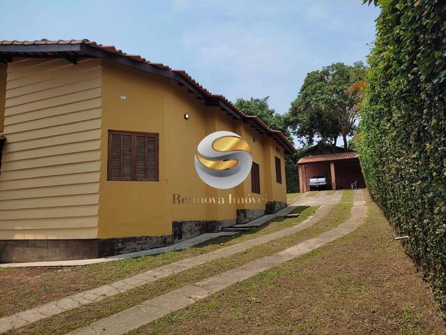 #9600 - Casa Terrea em Condominio para Locação em Cotia - SP - 2