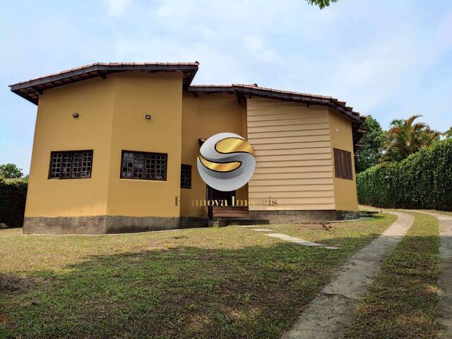 #9600 - Casa Terrea em Condominio para Locação em Cotia - SP - 1