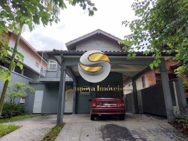 #9519 - Casa em condomínio para Locação em Cotia - SP - 1