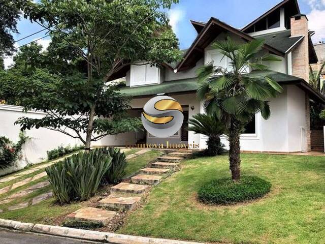 #9605 - Casa em condomínio para Venda em Jandira - SP - 1