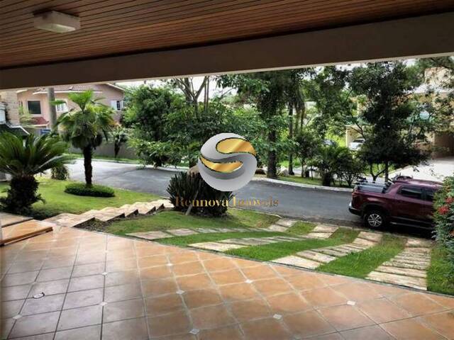 #9605 - Casa em condomínio para Venda em Jandira - SP - 3