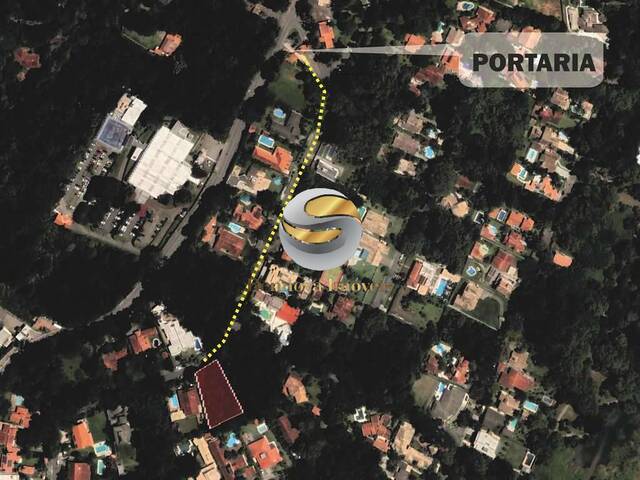 #9610 - Lote em condomínio para Venda em Cotia - SP - 1