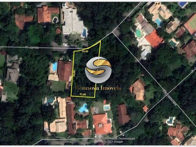 #9610 - Lote em condomínio para Venda em Cotia - SP - 3