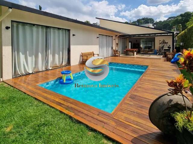 #9220 - Casa Terrea em Condominio para Venda em Cotia - SP - 1