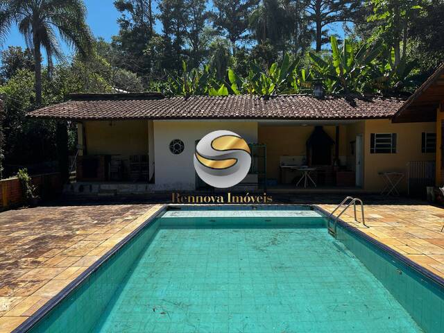 #9618 - Casa Térrea para Venda em Cotia - SP - 3