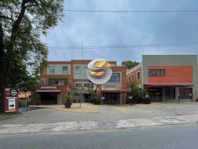 #9629 - Sala Comercial para Venda em Carapicuíba - SP - 1