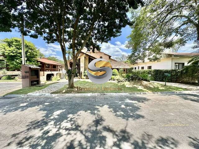 #9631 - Casa em condomínio para Venda em Jandira - SP - 2