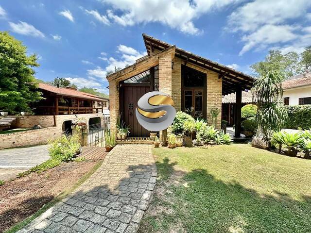 #9631 - Casa em condomínio para Venda em Jandira - SP - 1