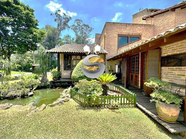 #9631 - Casa em condomínio para Venda em Jandira - SP - 3