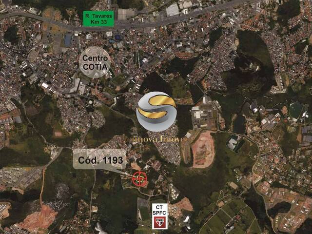 Área para Venda em Cotia - 5
