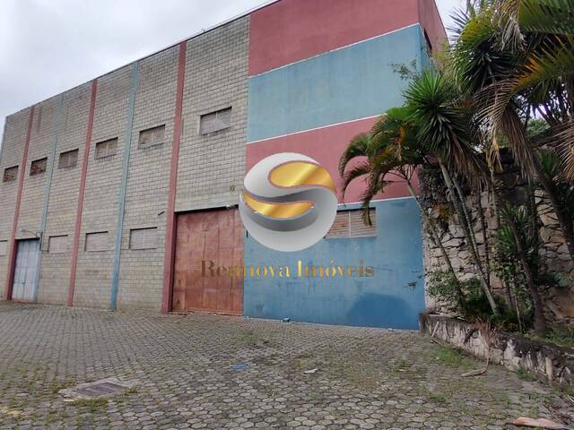 #9662 - Galpão para Venda em Embu das Artes - SP