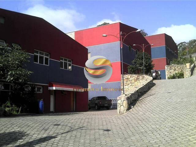 #9662 - Galpão para Venda em Embu das Artes - SP