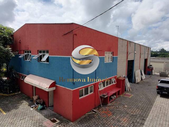 #9662 - Galpão para Venda em Embu das Artes - SP