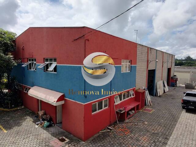 #9673 - Sala Comercial para Locação em Embu das Artes - SP - 2