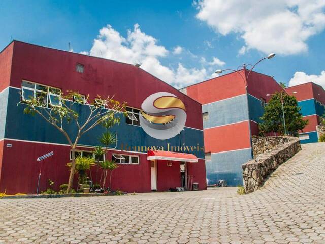 #9673 - Sala Comercial para Locação em Embu das Artes - SP - 1