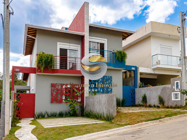 #9684 - Casa em condomínio para Venda em Cotia - SP - 2