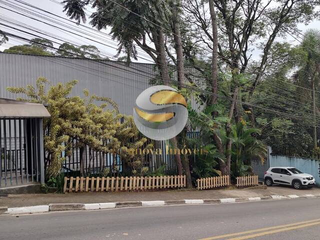 #9719 - Galpão para Venda em Embu das Artes - SP - 3