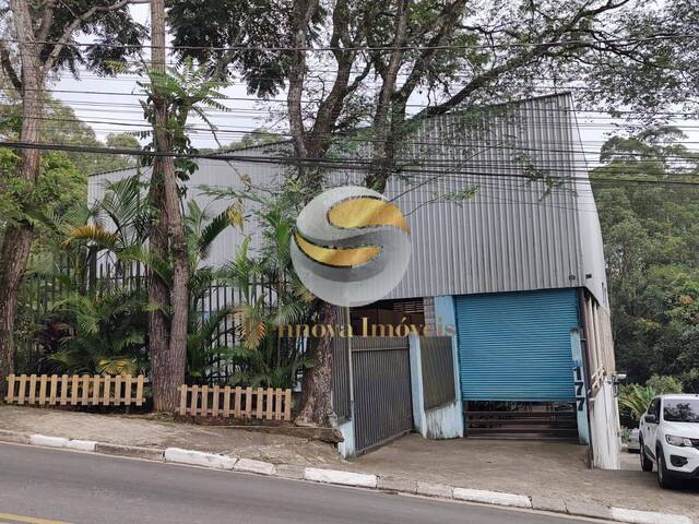 #9719 - Galpão para Venda em Embu das Artes - SP - 2
