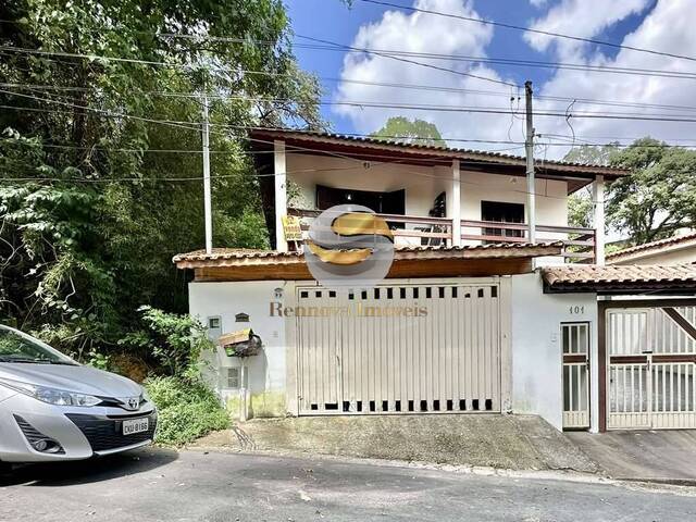 #9727 - Casa para Venda em Cotia - SP - 2