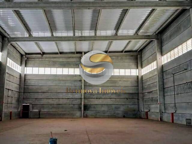 Locação em PARQUE INDUSTRIAL SAN JOSÉ ll - Vargem Grande Paulista