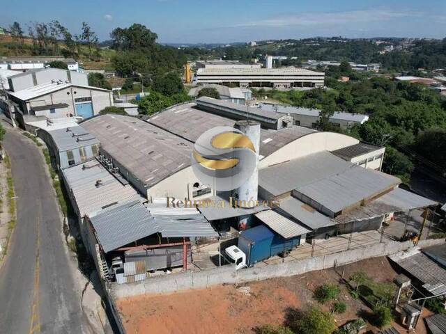 #9731 - Galpão para Venda em Cotia - SP - 1