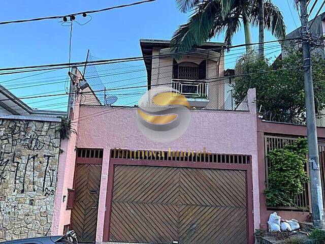 #9740 - Casa para Venda em São Paulo - SP - 1