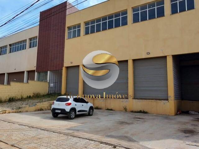#9758 - Galpão para Locação em Vargem Grande Paulista - SP - 1