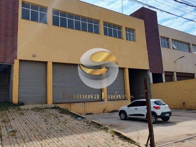 #9758 - Galpão para Locação em Vargem Grande Paulista - SP - 2