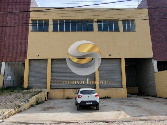#9758 - Galpão para Locação em Vargem Grande Paulista - SP - 1