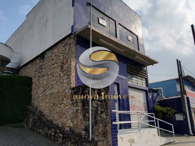 #9763 - Galpão para Locação em Cotia - SP - 2
