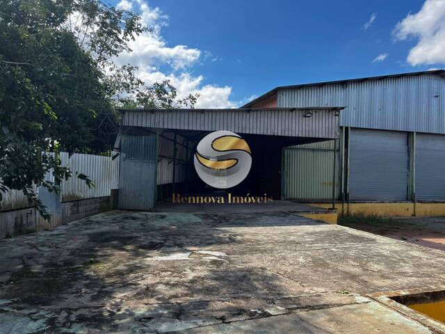 #9759 - Galpão para Locação em Vargem Grande Paulista - SP - 2