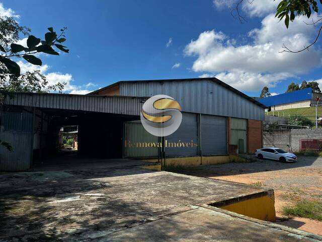 #9759 - Galpão para Locação em Vargem Grande Paulista - SP - 1