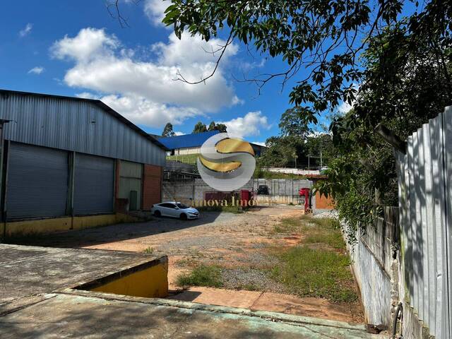 #9759 - Galpão para Locação em Vargem Grande Paulista - SP - 3
