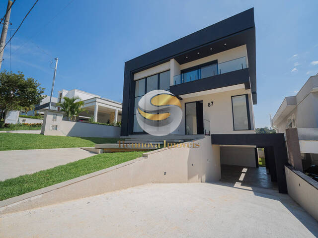 #9789 - Casa em condomínio para Venda em Jandira - SP - 2