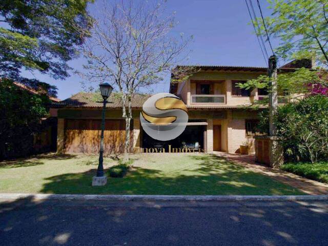 Venda em Residencial Morada dos Pássaros-Aldeia da Serra - Barueri