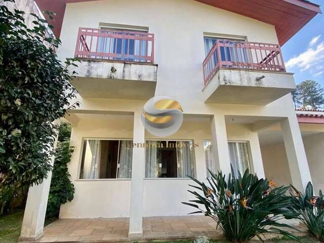 #9815 - Casa em condomínio para Venda em Jandira - SP - 2