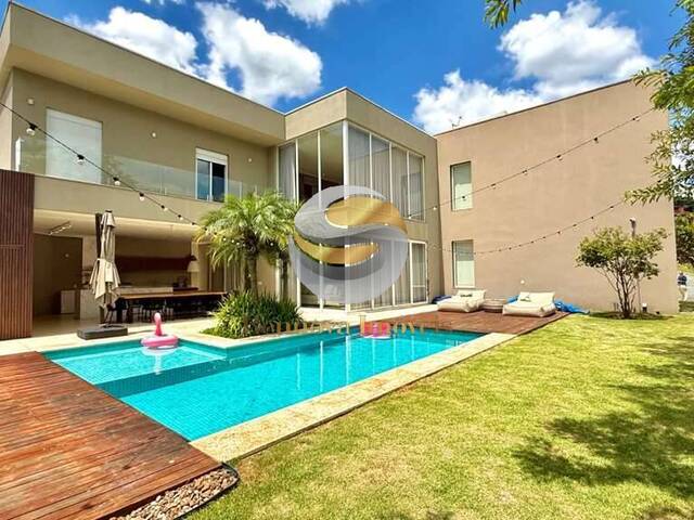 #9817 - Casa em condomínio para Venda em Jandira - SP - 1