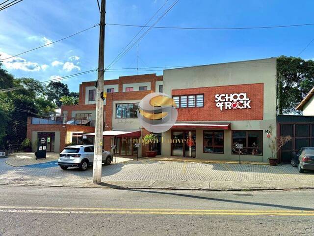 #9819 - Sala Comercial para Venda em Carapicuíba - SP - 1