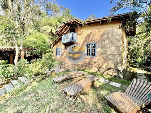 #9828 - Casa para Venda em Embu das Artes - SP - 1