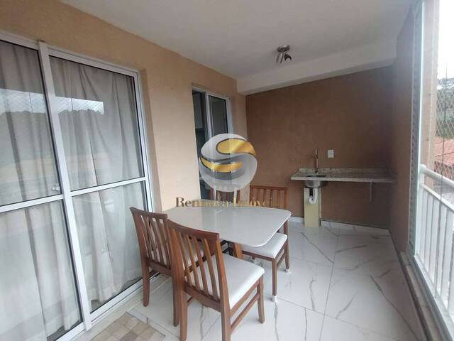 #9834 - Apartamento para Venda em Cotia - SP - 2
