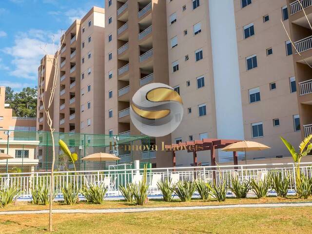 #9834 - Apartamento para Venda em Cotia - SP