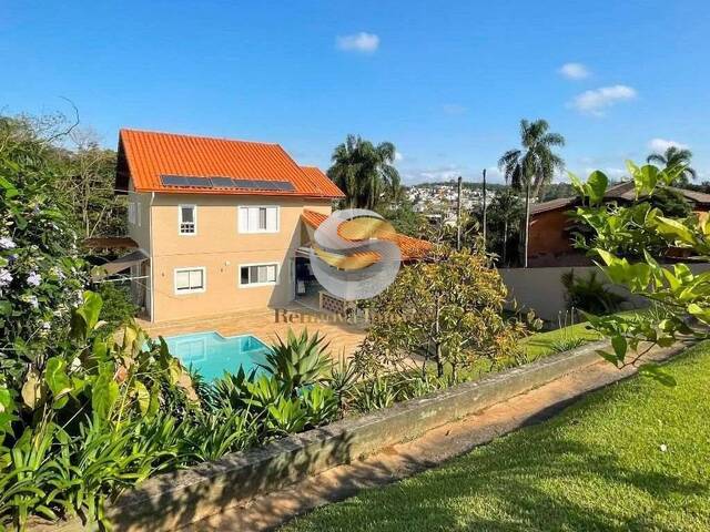 #9836 - Casa em condomínio para Venda em Jandira - SP - 2
